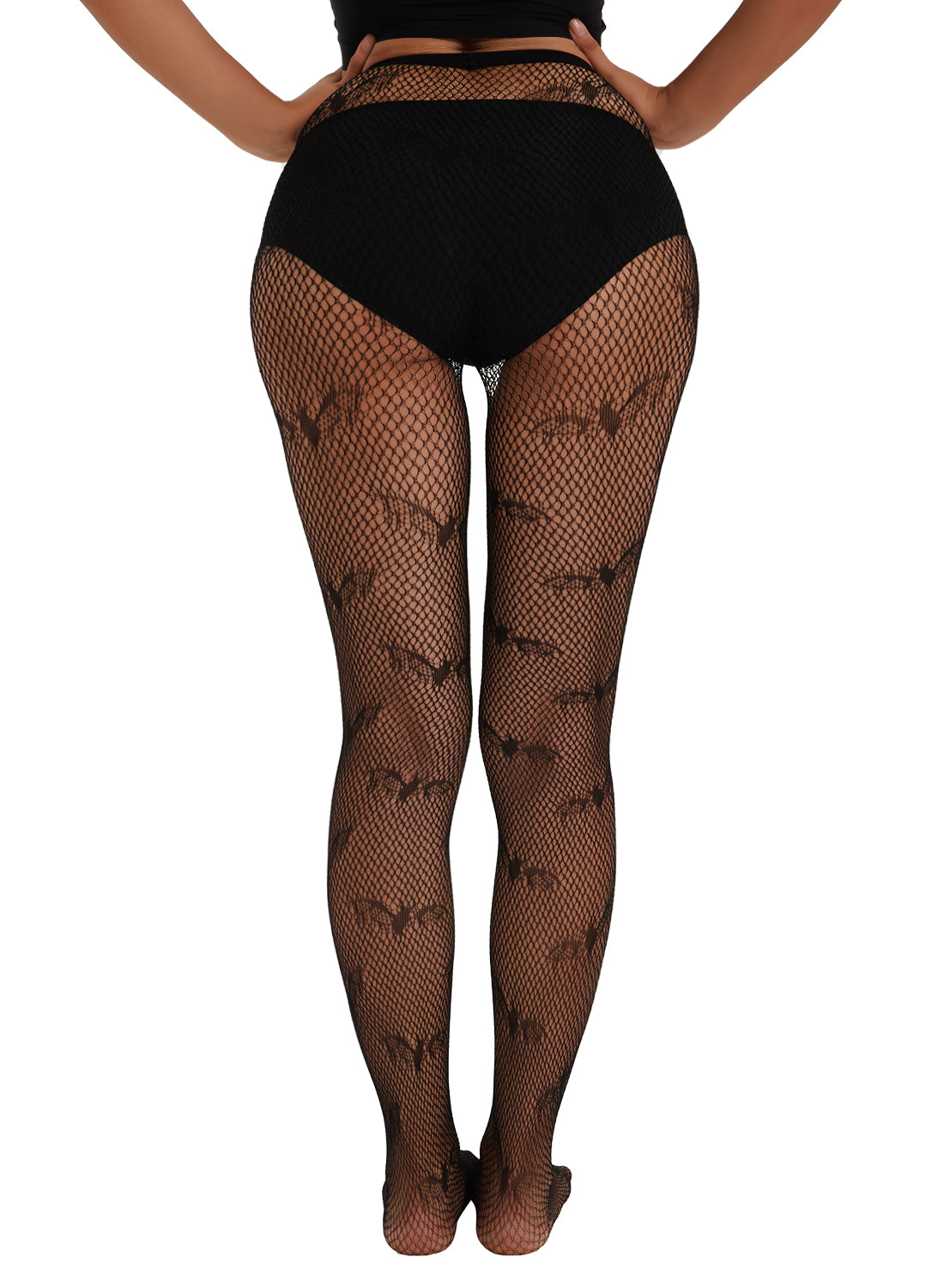 Black Fishnets - Fishies - Snag – Snag US